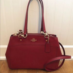 Coach Mini Brooke Carryall